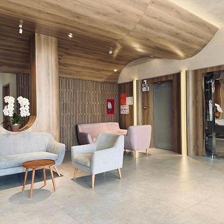 Tui Ba Gang Central Hotel Dalat Eksteriør bilde