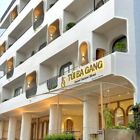 Tui Ba Gang Central Hotel Dalat Eksteriør bilde