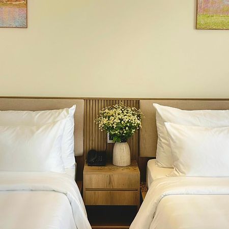 Tui Ba Gang Central Hotel Dalat Eksteriør bilde