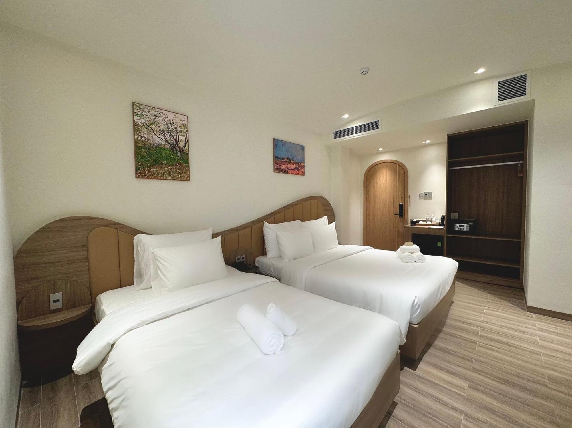 Tui Ba Gang Central Hotel Dalat Eksteriør bilde