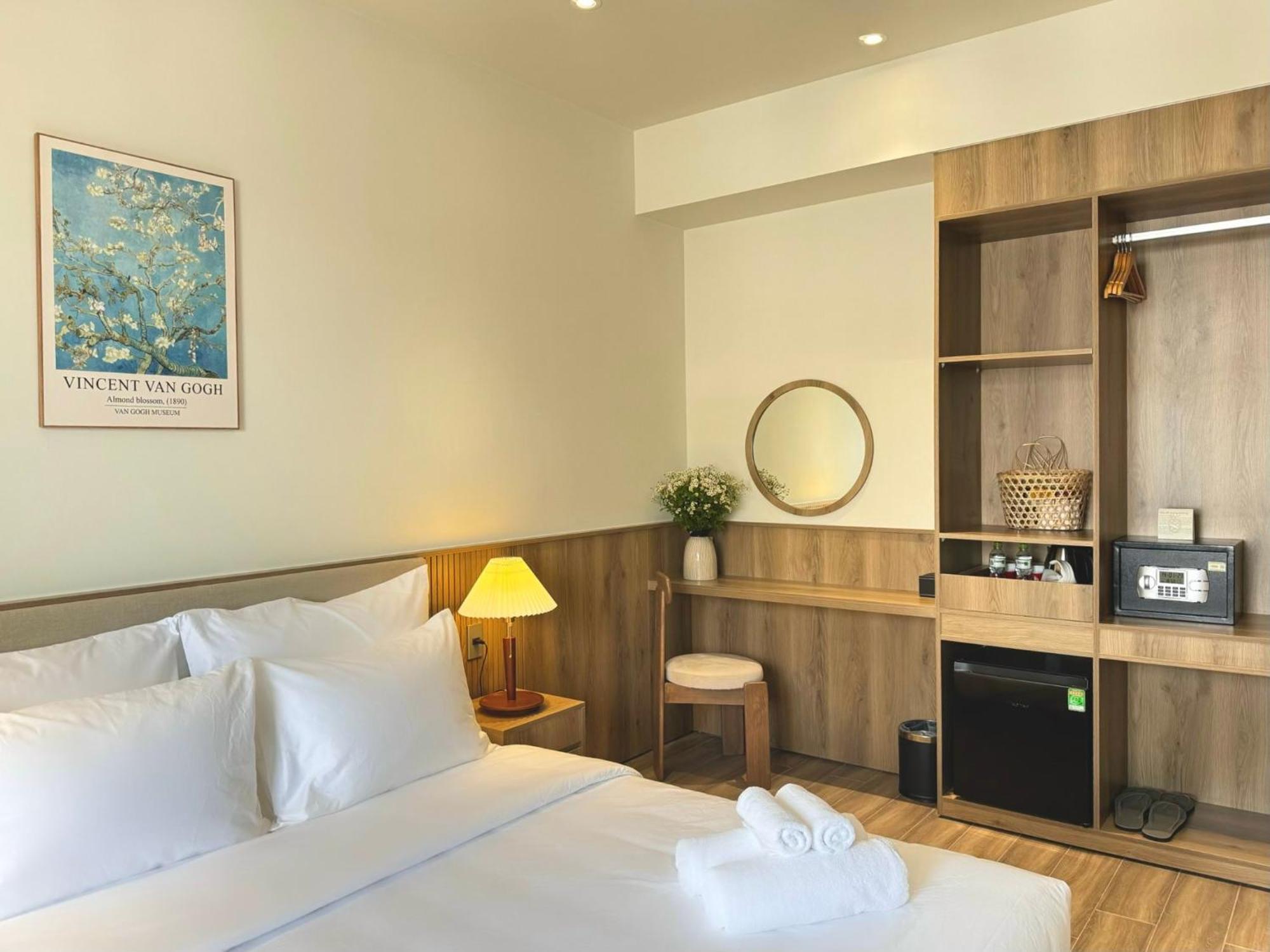 Tui Ba Gang Central Hotel Dalat Eksteriør bilde