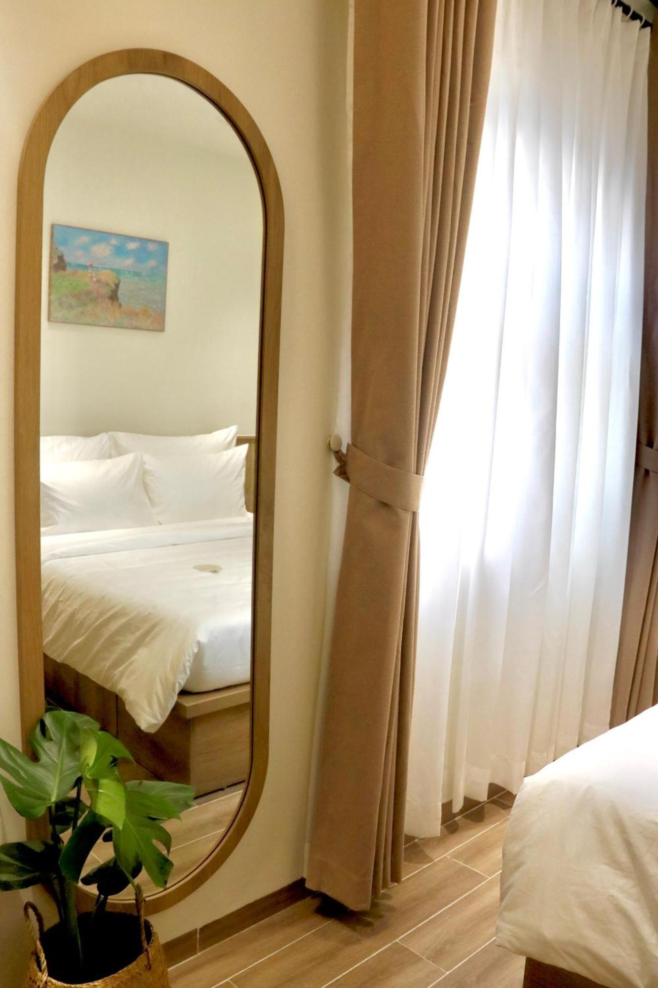 Tui Ba Gang Central Hotel Dalat Eksteriør bilde