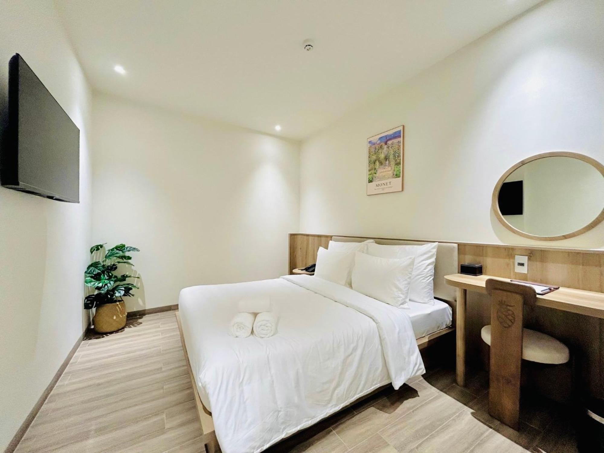 Tui Ba Gang Central Hotel Dalat Eksteriør bilde