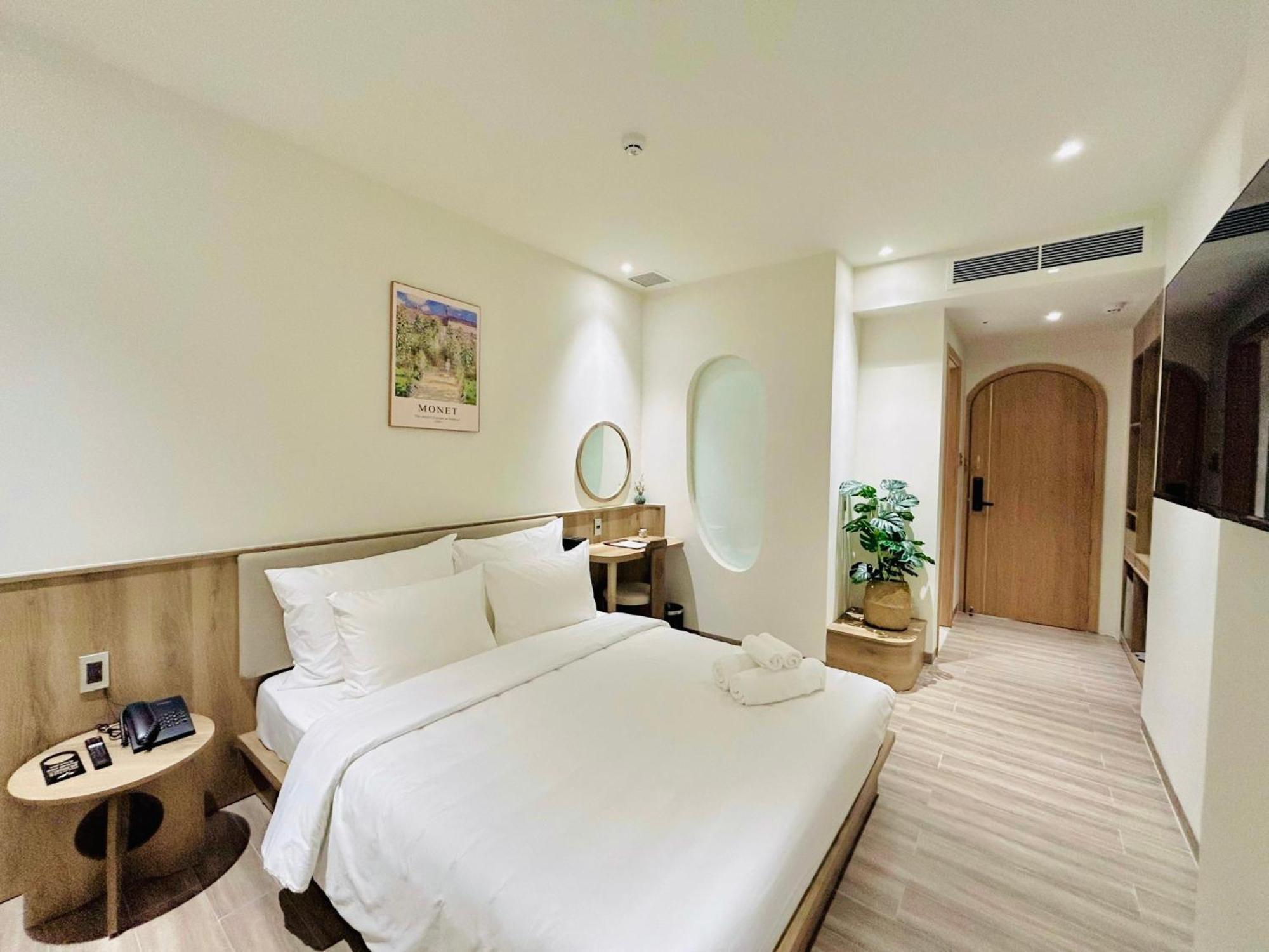 Tui Ba Gang Central Hotel Dalat Eksteriør bilde