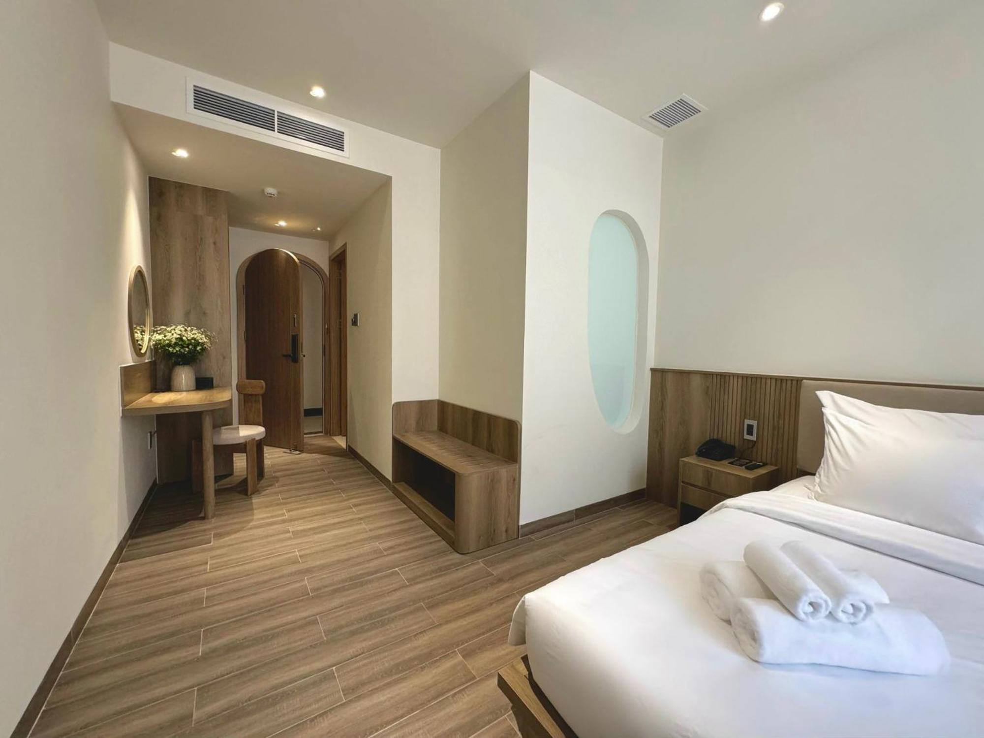 Tui Ba Gang Central Hotel Dalat Eksteriør bilde