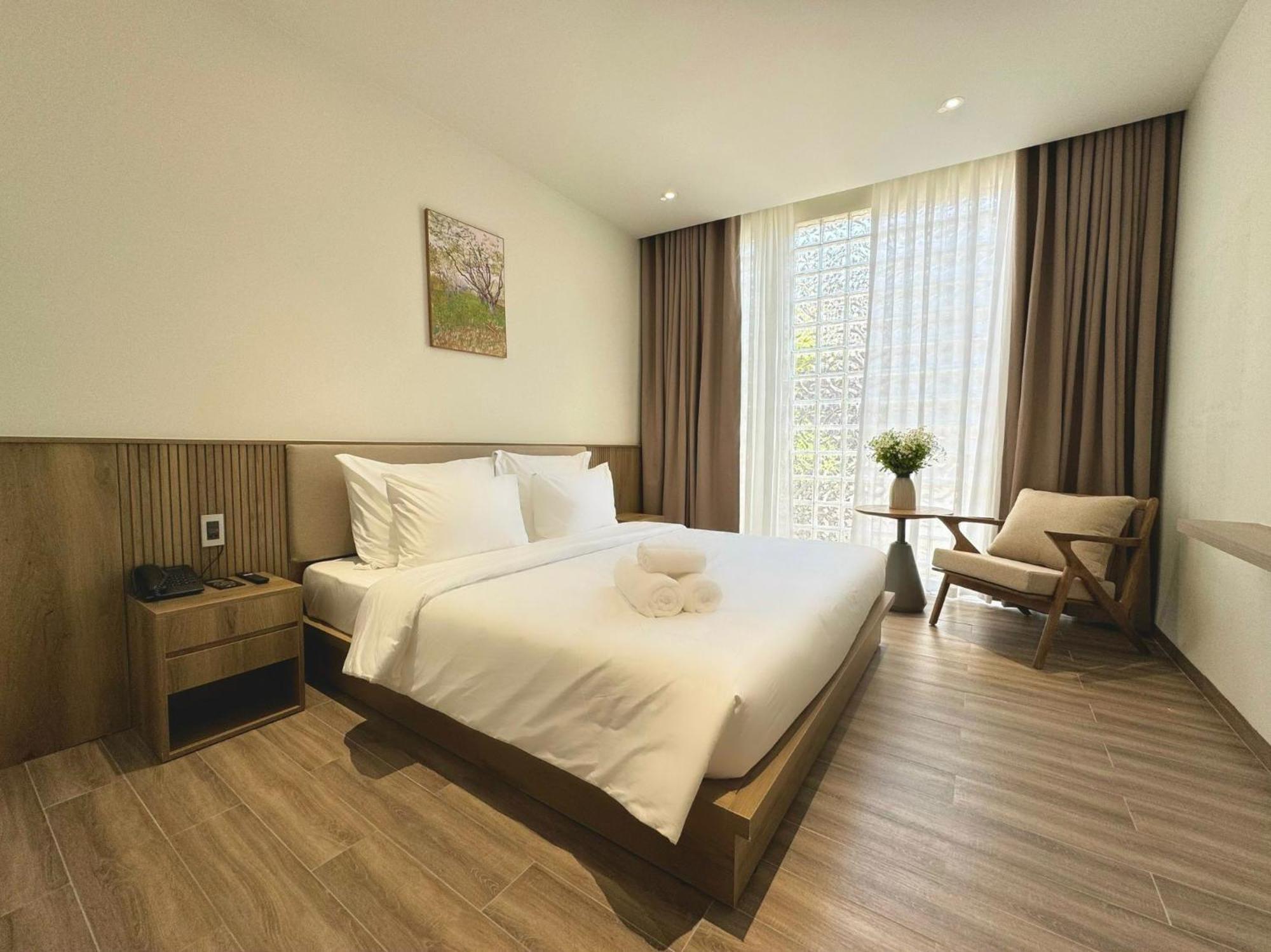 Tui Ba Gang Central Hotel Dalat Eksteriør bilde